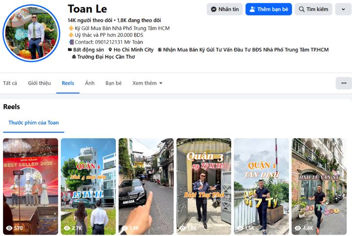 Kênh của Quốc Toàn