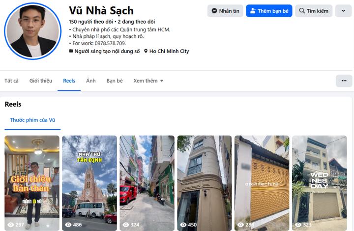 Kênh của Văn Vũ